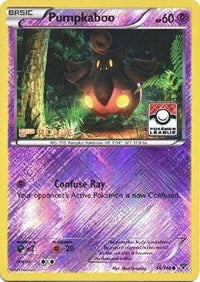 Pumpkaboo - 56/146 (League Promo) [3rd Place] [XY: Base Set]