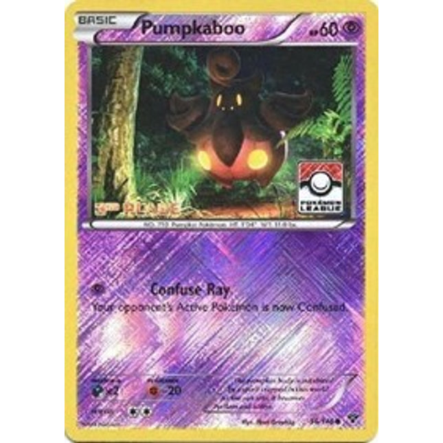 Pumpkaboo - 56/146 (League Promo) [3rd Place] [XY: Base Set]