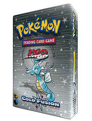 Cold Fusion - Pokemon - Neo Genesis Starter Deck - Sealed - New