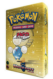 Hot Foot - Pokemon - Neo Genesis Starter Deck - Sealed - New