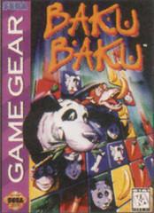 Baku Baku - Sega Game Gear