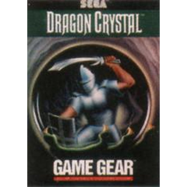 Dragon Crystal - Sega Game Gear