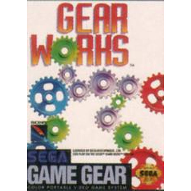 Gear Works - Sega Game Gear