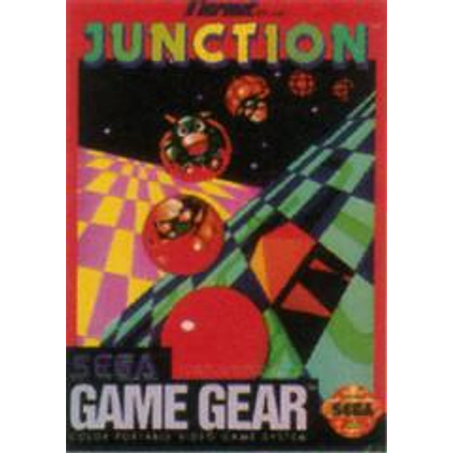 Junction - Sega Game Gear