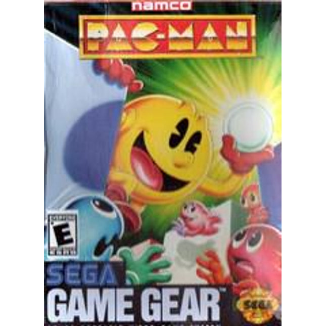 Pac Man - Sega Game Gear