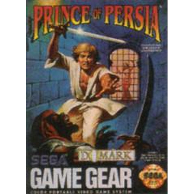 Prince of Persia - Sega Game Gear