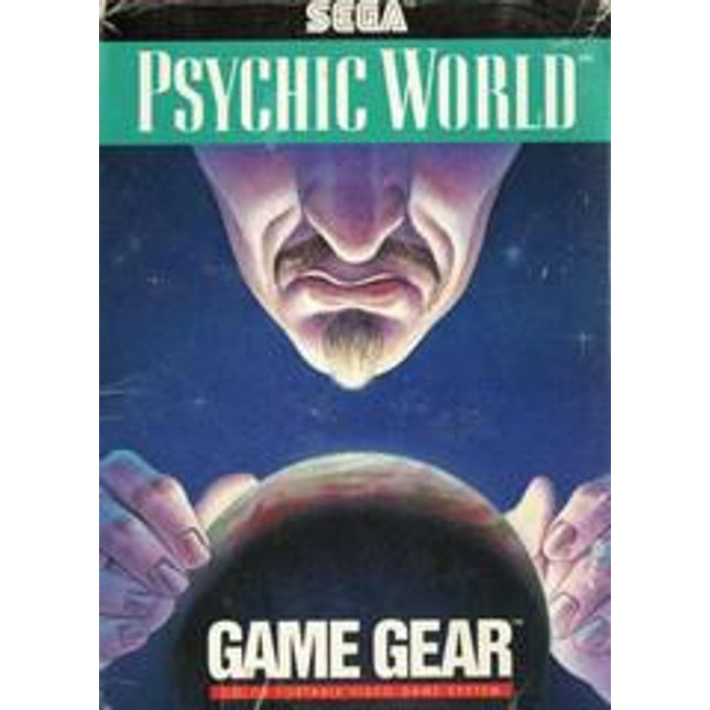 Psychic World - Sega Game Gear