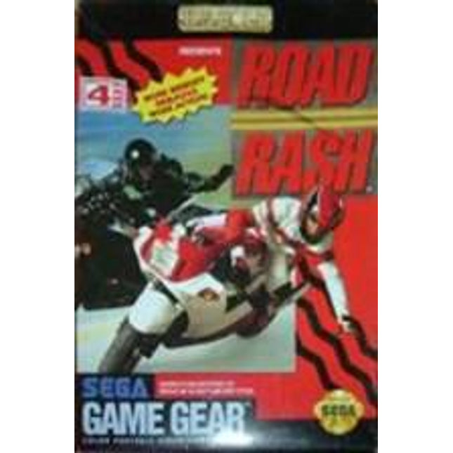 Road Rash - Sega Game Gear