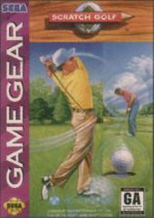 Scratch Golf - Sega Game Gear