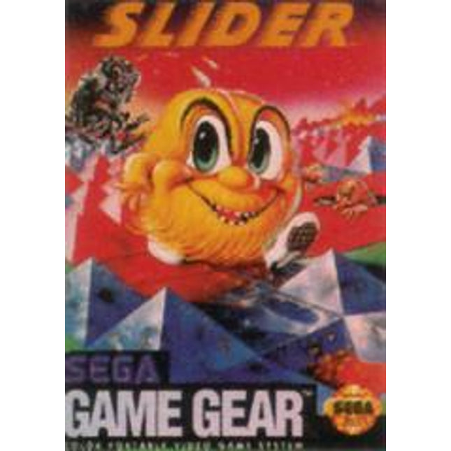 Slider - Sega Game Gear