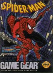 Spiderman - Sega Game Gear