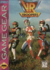 VR Troopers - Sega Game Gear