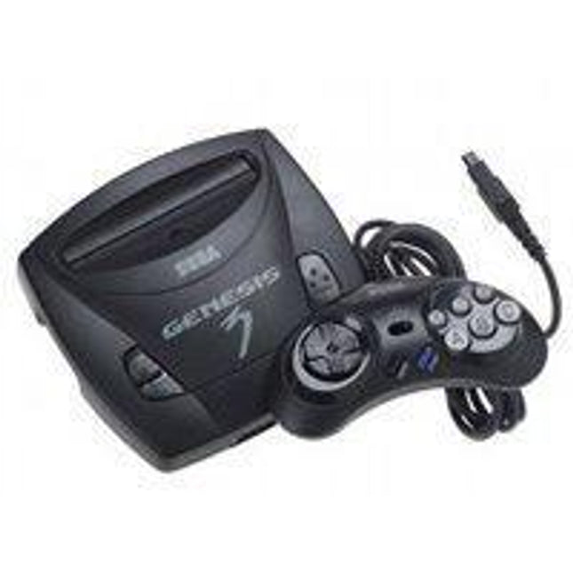 Sega Genesis 3 Console - Sega Genesis
