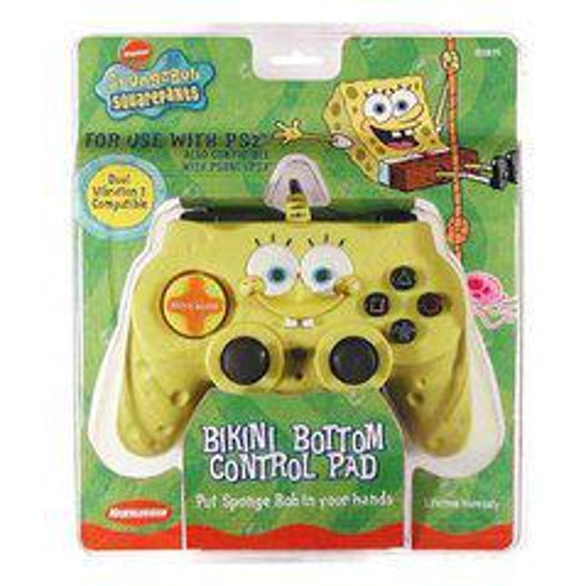 SpongeBob SquarePants Controller - Playstation 2