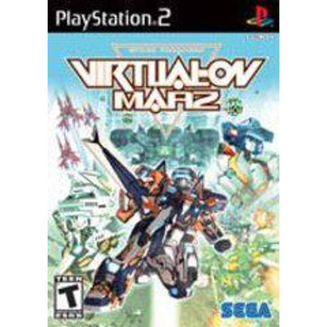 Virtual-On Marz - Playstation 2