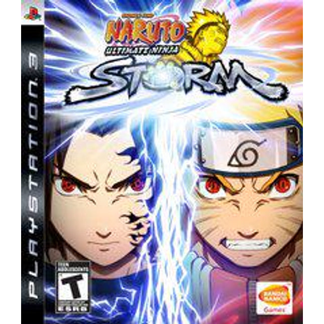 Naruto Shippuden Ultimate Ninja Storm: Limited Edition - Playstation 3