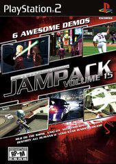 PlayStation Underground Jampack Vol. 15 - Playstation 2