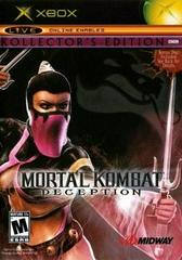 Mortal Kombat: Deception Kollector's Edition: Mileena Version - Xbox