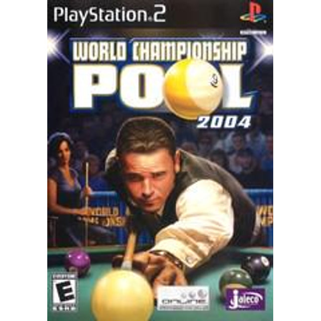 World Championship Pool 2004 - Playstation 2