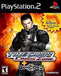 Time Crisis: Crisis Zone (with GunCon controller) - Playstation 2