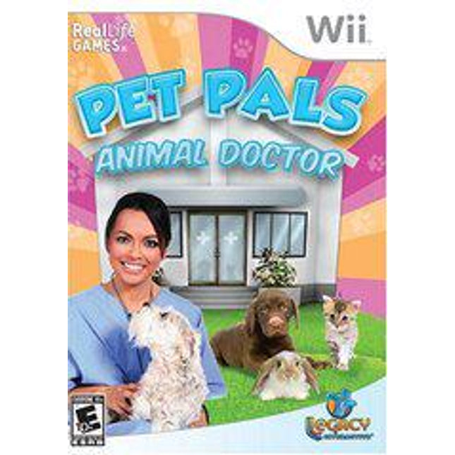 Pet Pals: Animal Doctor - Wii