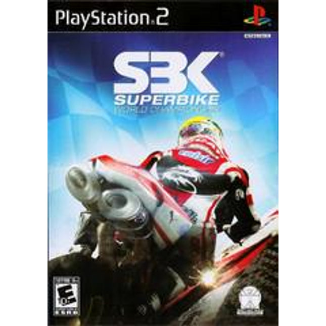 SBK: Superbike World Championship - Playstation 2