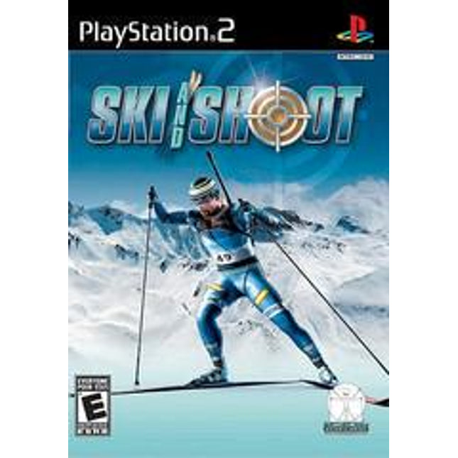 Ski and Shoot - Playstation 2