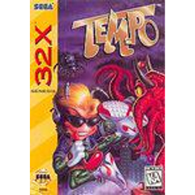 Tempo - Sega 32X