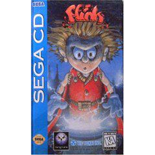 Flink - Sega CD