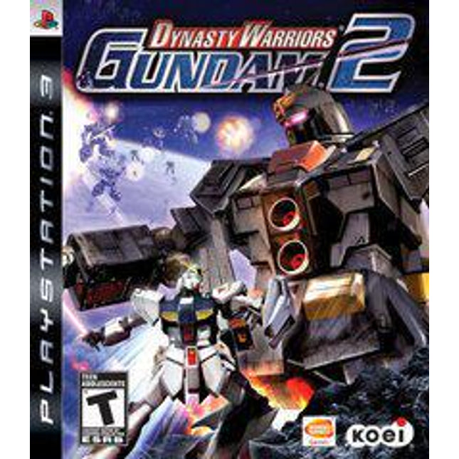 Dynasty Warriors: Gundam 2 - Playstation 3