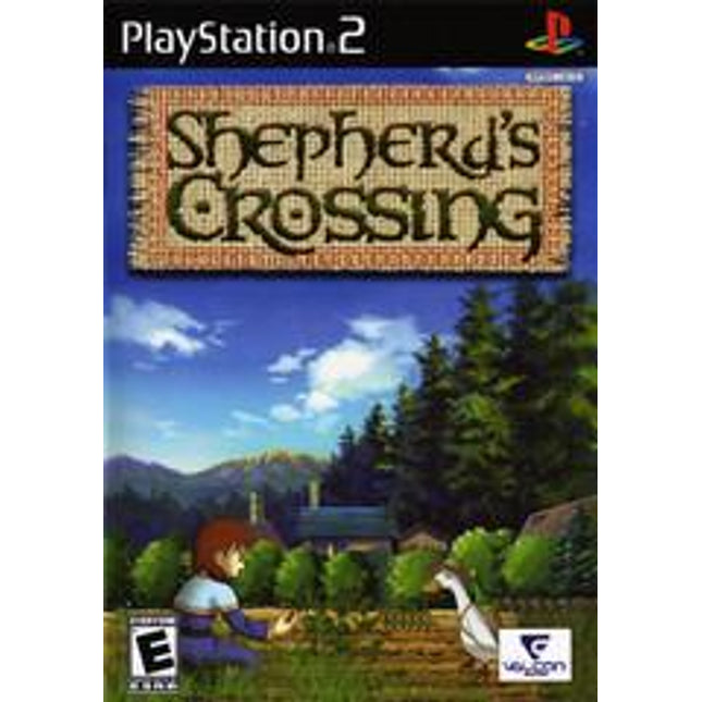 Shepherd's Crossing - Playstation 2