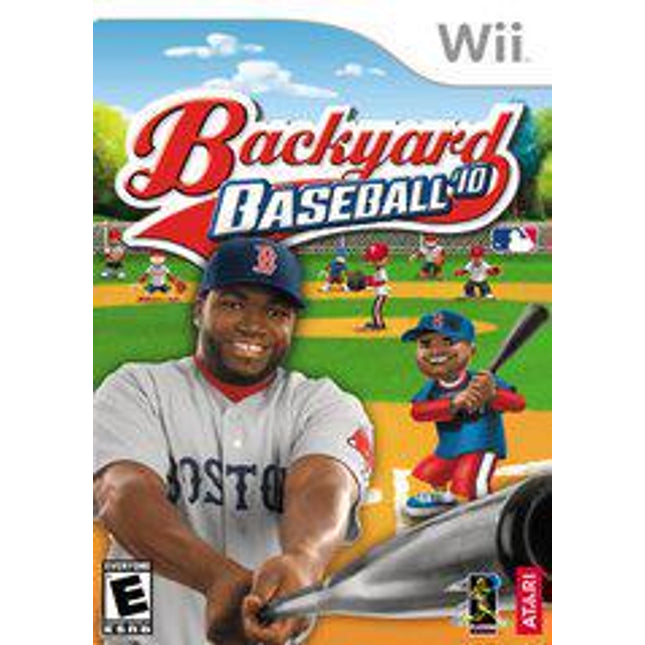 Backyard Baseball '10 - Wii