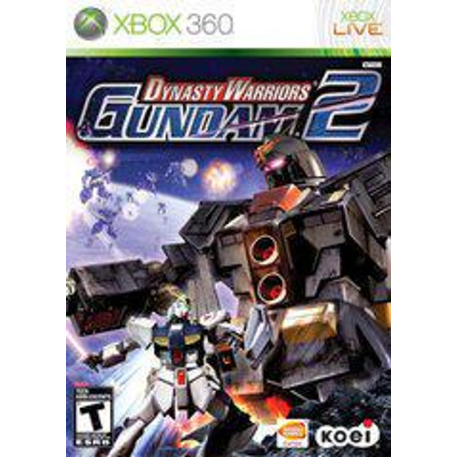 Dynasty Warriors: Gundam 2 - Xbox 360
