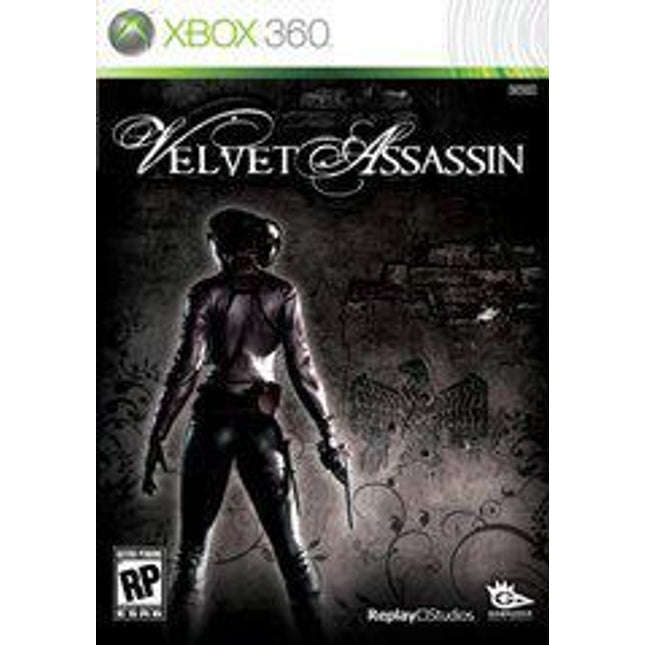Velvet Assassin - Xbox 360