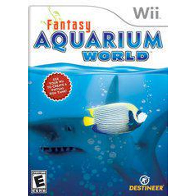 Fantasy Aquarium World - Wii
