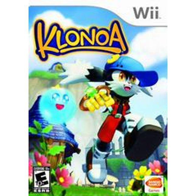 Klonoa - Wii