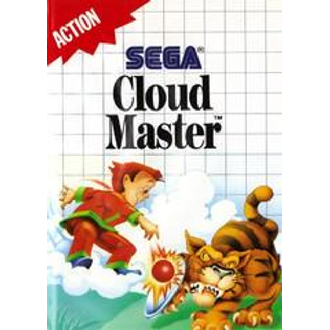 Cloud Master - Sega Master System