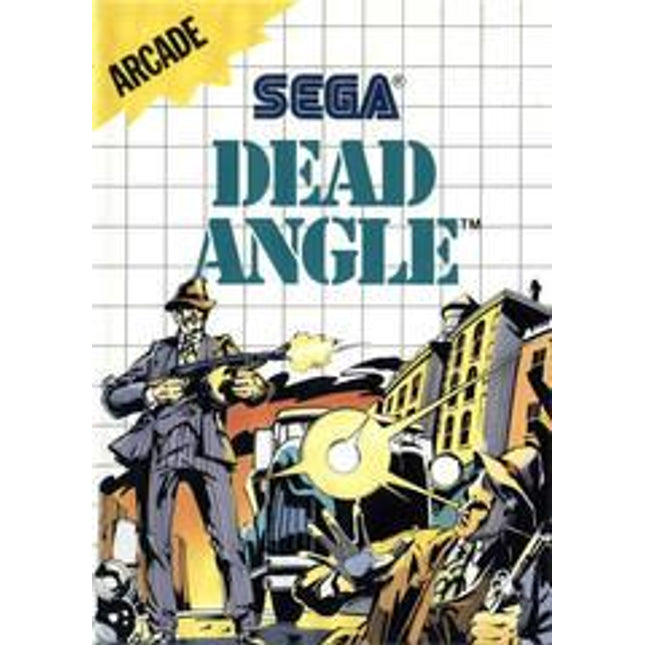 Dead Angle - Sega Master System
