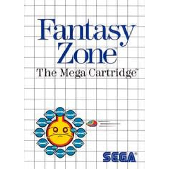 Fantasy Zone - Sega Master System