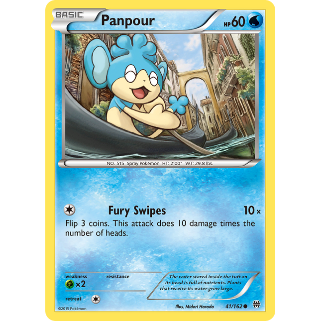 Panpour [BREAKthrough]