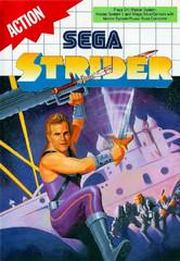 Strider - Sega Master System