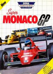 Super Monaco GP - Sega Master System