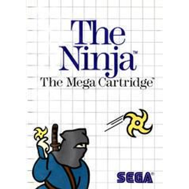 The Ninja - Sega Master System