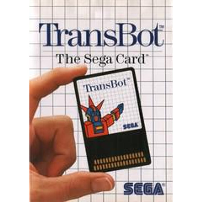 Transbot - Sega Master System