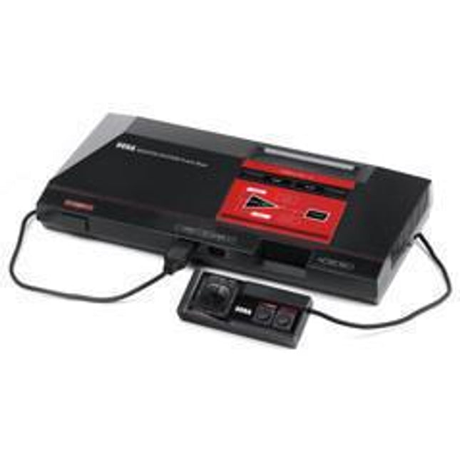Sega Master System Console - Sega Master System