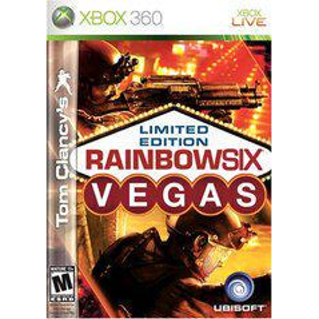 Rainbow Six Vegas [Limited Edition] - Xbox 360