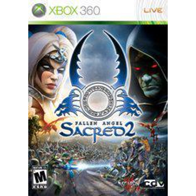 Sacred 2: Fallen Angel - Xbox 360