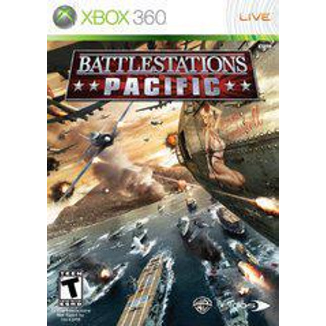 Battlestations: Pacific - Xbox 360