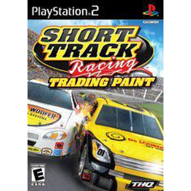 Short Track Racing - Playstation 2