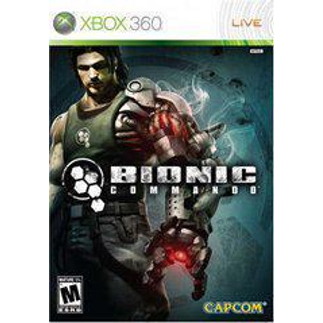 Bionic Commando - Xbox 360